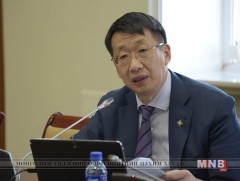 Нялх балчир хүүхдийн хоол, хүнсний бүтээгдэхүүний тухай хуулийн төслийн анхны хэлэлцүүлгийг хийлээ