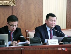 Хуулийн төслүүдийг анхны хэлэлцүүлгээр батлуулахыг дэмжлээ