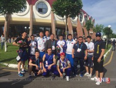 Манай боксчид багаараа шагналт дөрөвдүгээр байрыг эзэллээ