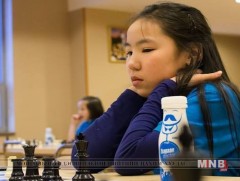 Д.Мөнхзул дэлхийн хос алтан медальтан болжээ 