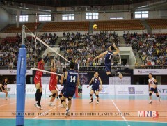 Монголын баг хүрэл медалийн төлөө тоглоно