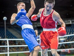 Д.Отгондалай өнөөдөр Адилет Курметовтой тулалдана