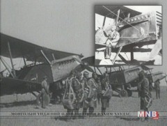 Монголын анхны нисэх онгоцыг энэ өдөр хүлээн авчээ