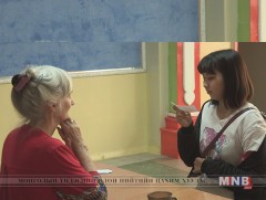 Англи хэл, математикийн олимпиад боллоо 