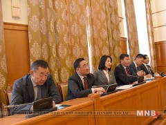 Элчин сайд нарыг эгүүлэн татах, томилох тухай асуудлыг хэлэлцлэн шийдвэрлэв