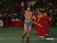 О.Хангай гойд байлаа