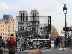 Парисын 75 жилийн өмнөх ба өнөөдрийн дүр төрх