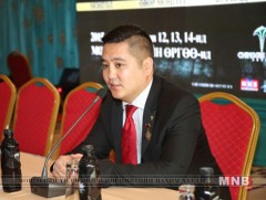 Э.Бадар-Ууган: Хакухо М.Даваажаргал “Токио 2020” олимпийн элчээр томилогдсон