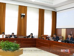 Төсвийн байнгын хороо зээлийн ерөнхий хэлэлцээрийн төслийг зөвшилцөхийг дэмжив