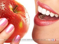 Гоё шүд-эмэгтэй хүний чимэг...