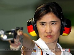 Д.Мөнхбаяр Энэтхэгийн буудлага спортын залуучуудын шигшээ багийн албанд багтжээ