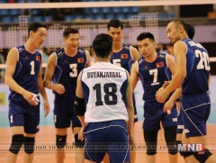 Манай волейболчид өнөөдөр БНСУ-ын багтай тоглоно