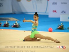 Х.Ундрам хүрэл медаль хүртлээ