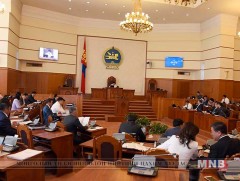 Зээлийн хэлэлцээрүүдийг соёрхон баталлаа