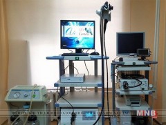 Дурангийн иж бүрэн аппарат, мэс ажилбарын багаж хүлээлгэн өгөв