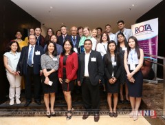 Азийн эрүүл мэндийн тэргүүлэх сэтгүүлчдээс суулгат өвчнөөс сэргийлэх 7 аргад суралцлаа