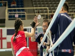 Д.Банди багшийн нэрэмжит өсвөрийн тэмцээн боллоо