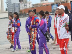 “Тамирчдын өдөр” долдугаар сарын 1-нд болно 