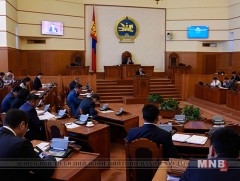 Ард нийтийн санал асуулгын тухай хуульд өөрчлөлт оруулах тухай хуулийн төслийг баталлаа