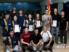 Шилдэг тамирчнаар Д.Нацагдорж, Б.Мягмарцэнд нар шалгарлаа 