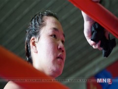 Э.Эрдэнэтуяа, О.Жаргалан нар мөнгөн медаль хүртлээ