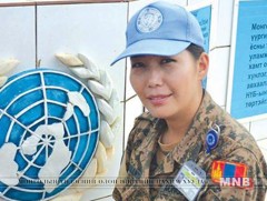 Х.Давааням: Африк тив чулуун дээр өндөг шарахаар тийм халуун 