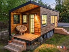 Тохилог сайхан амьдрахад тийм ч их орон зай хэрэггүй