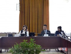 Монгол Улсын нэгдсэн төсвийн 2016 оны гүйцэтгэлийн хоёр дахь хэлэлцүүлгийг хийлээ