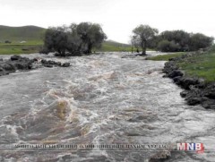 Үер усны аюулаас сэрэмжлүүлж байна