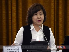 Эрүүл мэндийн даатгалын тухай хуулийн төслийн анхны хэлэлцүүлгийг хийлээ