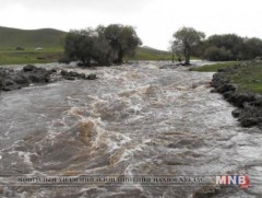 Ойрын 2 хоногт төв, зүүн аймгуудын нутгаар бороо орно