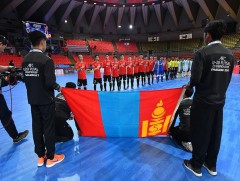 Урьдчилсан шатны тоглолтуудын сугалааны үйл ажиллагаа боллоо