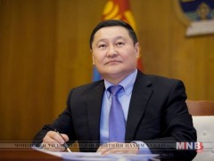 Н.Алтанхуягийг Монгол Улсын Ерөнхийлөгчийн Улс төрийн бодлогын зөвлөхөөр томилов