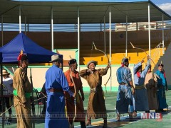 Б.Батбаатар, Х.Оюунчимэг нар улсын аварга боллоо