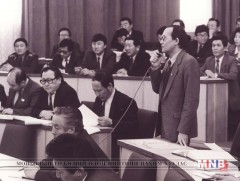 ӨНӨӨДӨР: Монгол Улсын Их Хурал үйл ажиллагаагаа эхэлсэн өдөр