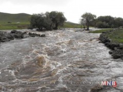 Үер усны аюулаас сэрэмжлүүлж байна