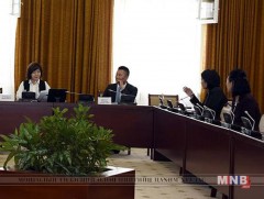 Багшийн хөгжлийн тухай хуулийн төслийн үзэл баримтлалыг хэлэлцэхийг дэмжив