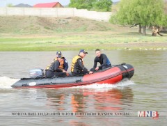 Үер усны аюулаас сэрэмжлүүлж байна