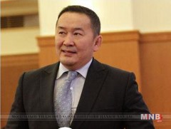 Монгол Улсын Ерөнхийлөгч Х.Баттулга Будапешт хотноо ажиллаж байна 
