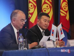 Монгол Улсын Ерөнхийлөгч Х.Баттулга: Монгол Улсын эдийн засаг сүүлийн 20-иод жил үндсэндээ унтаа б..