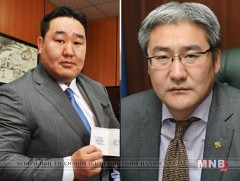 А.Гансүх, Д.Дагвадорж нарыг Монгол Улсын Ерөнхийлөгчийн бие төлөөлөгчөөр  томиллоо