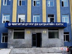 Галт зэвсэг хулгайлсан хэргийг шуурхай илэрүүлжээ