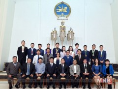 Монгол Улсын Ерөнхийлөгч Х.Баттулга: Оюуны спортыг дэмжиж ивээлдээ авна