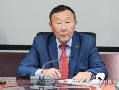 АСУУЛТ БАЙНА: БСШУС-ын сайд Г.Чулуунбаатар