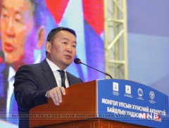Ерөнхийлөгч Х.Баттулга: Хүнс өнөөдөр Үндэсний аюулгүй байдалд нэн тулгамдсан асуудал болоод байна