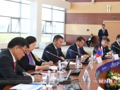 Монгол Улсын Ерөнхийлөгч Х.Баттулга: Тавантолгойн нүүрсийг төмөр замаар дамжуулж дэлхийн үнэ цэнэ ..