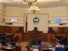 УИХ-ын ээлжит бус чуулган нээлтээ хийлээ