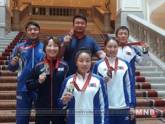 Шилдгүүд маргааш эх орондоо ирнэ