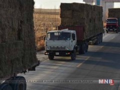 ОХУ-аас өвс импортлоно  