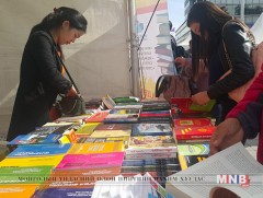 “Номын баярын өдөрлөг” эхэллээ 